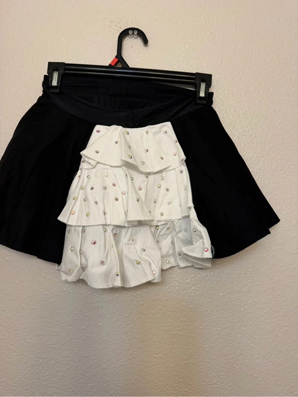 Kelle dance jazz contemporary costume 2 piece NEW GIRL 2992 LC large child